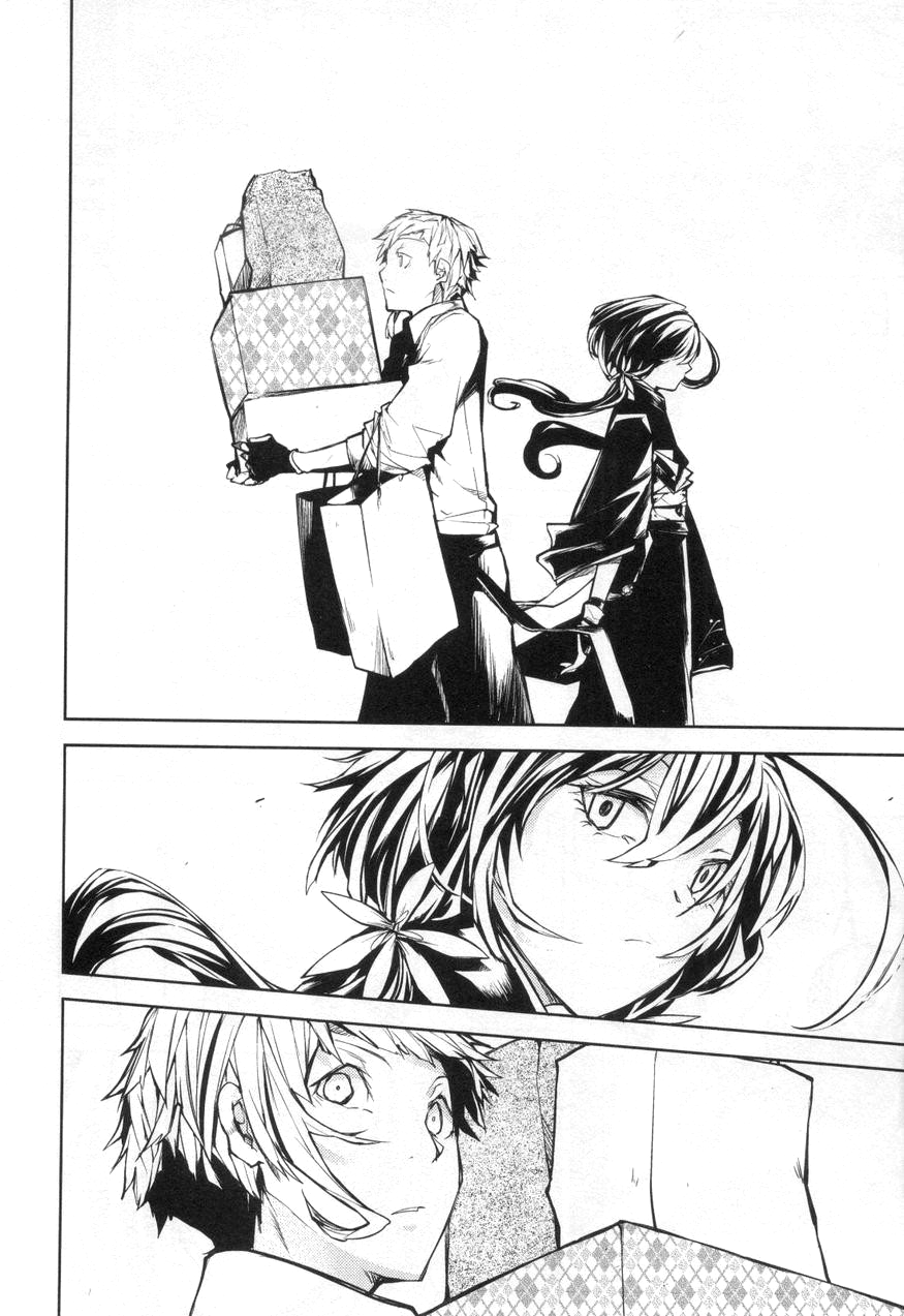 Bungou Stray Dogs, Chapter 7 image 13